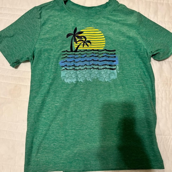 Other - Hanna Andersson Boys Sunblock Tshirt